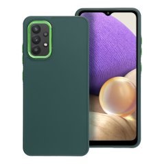 Kryt Frame Case Samsung Galaxy A32 LTE ( 4G ) Green Kryt Frame Case Samsung Galaxy A32 LTE ( 4G ) Green