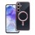 Kryt Case Samsung Galaxy A55 Electro Mag Cover s MagSafe Gold-Rose