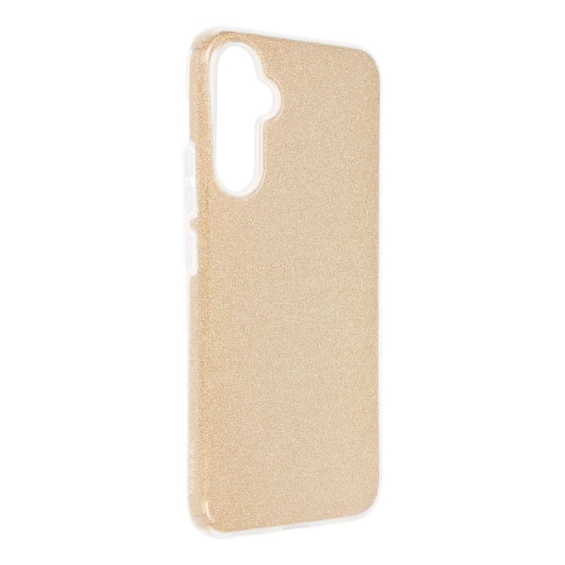 Kryt Shining Case Samsung Galaxy A34 5G Gold