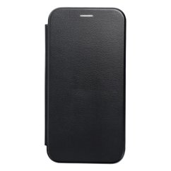 Kryt Book Elegance  Samsung Galaxy A12 Black