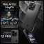 Kryt Spigen Mag Armor Magsafe iPhone 15 Pro Matte Black
