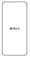 Hydrogel - ochranná fólia - Xiaomi Civi 2