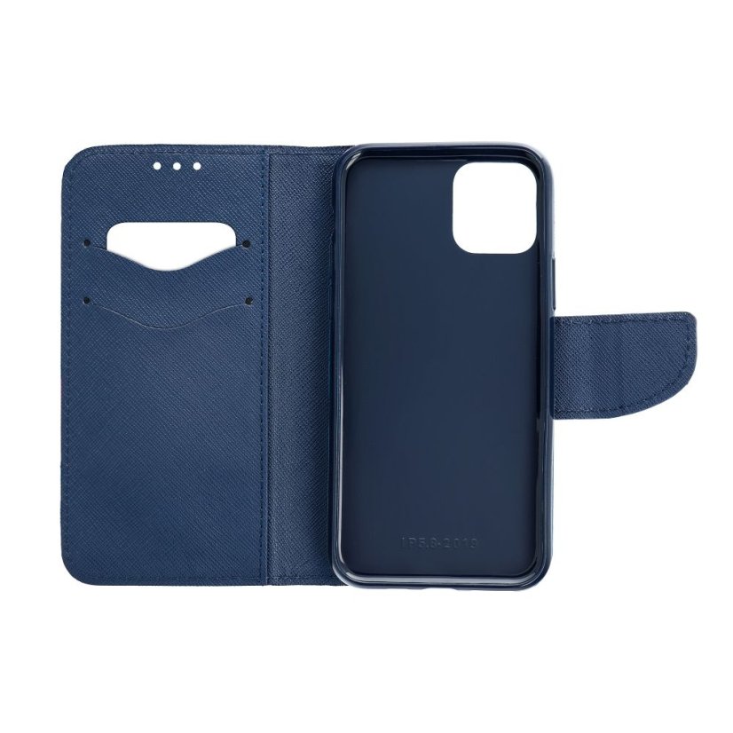 Kryt Fancy Book Case Motorola Moto G75 Red / Navy