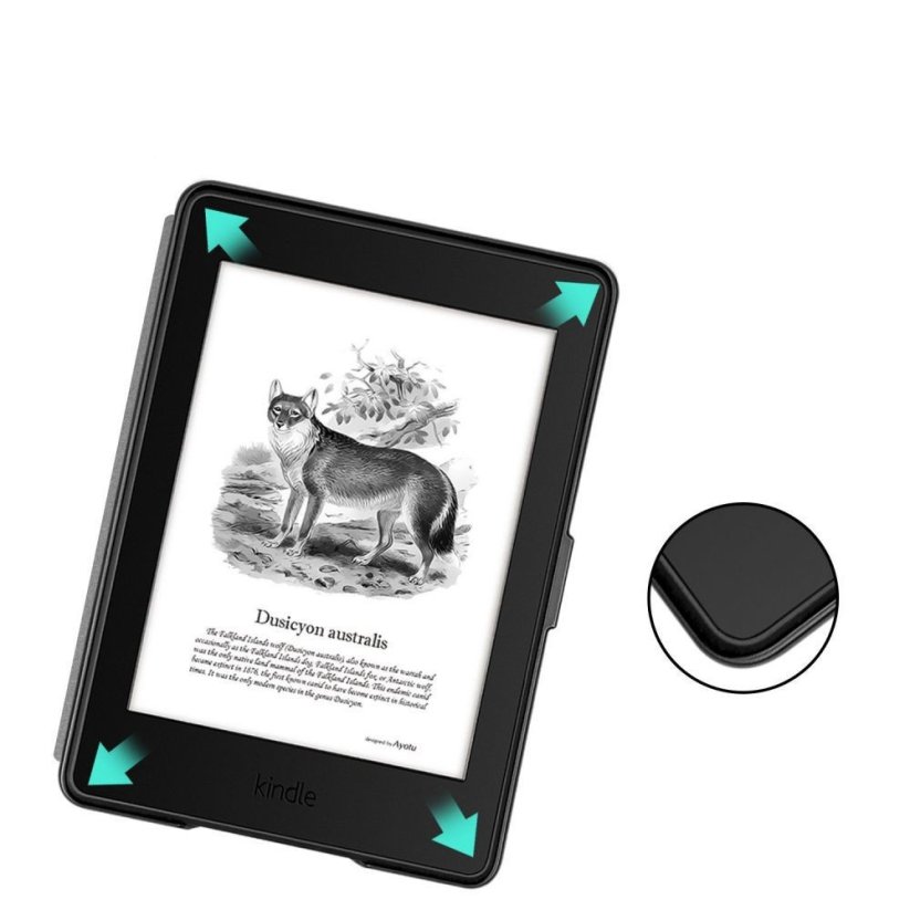 KRYT TECH-PROTECT SMARTCASE KINDLE PAPERWHITE IV/4 2018/2019 NAVY