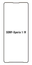Hydrogel - ochranná fólia - Sony Xperia 1 IV