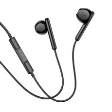 Drót fülhallgató USB C Hoco M93 Black