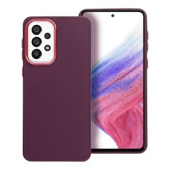 Kryt Frame Case Samsung Galaxy A33 5G Purple Kryt Frame Case Samsung Galaxy A33 5G Purple