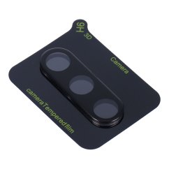 Ochranné sklo 5D Full Glue Camera Ochranné tvrdené sklo - Samsung Galaxy A14 4G / A14 5G Black