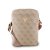 Guess PU 4G Triangle Logo Taška 8" Pink