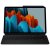 EF-DT870BBE Samsung Book French Keyboard púzdro pre Samsung Galaxy Tab S7/S8 Black