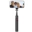 Selfie tyč Tech-Protect L06S Magsafe Bluetooth Selfie Stick Tripod Black Selfie tyč Tech-Protect L06S Magsafe Bluetooth Selfie Stick Tripod Black