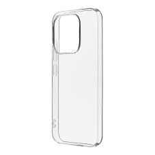 OBAL:ME TPU kryt pre Xiaomi 17 Transparent