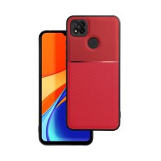 Kryt Forcell NOBLE Case  Xiaomi Redmi 9C / 9C NFC červený