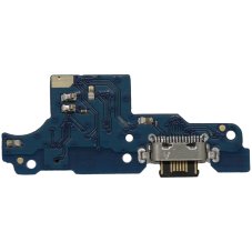 Motorola Moto G9 Play - Töltőhajó PCB lapkával és csatlakozóval