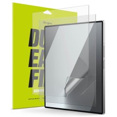 2ks v balení, set fólií Ringke Dual Easy 2-Pack Samsung Galaxy Z Fold 6 Clear 2ks v balení, set fólií Ringke Dual Easy 2-Pack Samsung Galaxy Z Fold 6 Clear