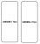 2PACK - Hidrogél védőfólia - Samsung Galaxy Z Flip 4 (2 db egy csomagban)