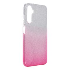 Kryt Shining Case Samsung Galaxy A05S Clear/Pink Kryt Shining Case Samsung Galaxy A05S Clear/Pink