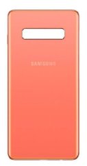 Samsung Galaxy S10e - Zadný kryt - oranžový (náhradný diel)