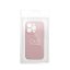 Kryt Case Silicone 2mm iPhone 14 Sand Pink