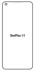 Hydrogel - ochranná fólia - OnePlus 11 Hydrogel - ochranná fólia - OnePlus 11
