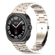 Remienok Tech-Protect Stainless Samsung Galaxy Watch Ultra 2024 / 2025 (47 mm) Titanium Remienok Tech-Protect Stainless Samsung Galaxy Watch Ultra 2024 / 2025 (47 mm) Titanium