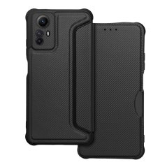 Kryt Razor Book Xiaomi Redmi Note 12S Black Kryt Razor Book Xiaomi Redmi Note 12S Black
