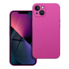 Kryt Case iPhone 13 Silicone 2mm Pink