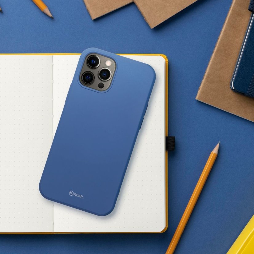 Kryt Roar Case All Day Colorful Jelly Xiaomi Redmi 14C Navy