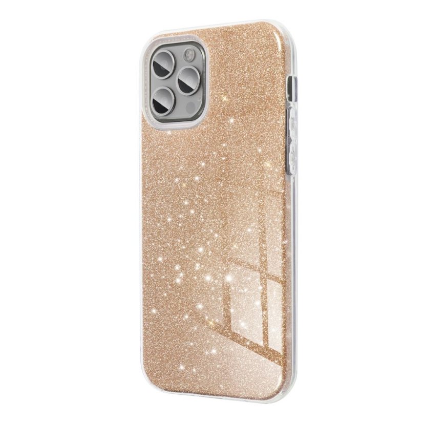 Kryt Shining Case Xiaomi Redmi Note 12 5G Gold