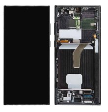 OLED displej Samsung Galaxy S22 Ultra s rámem