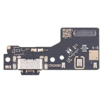 Xiaomi Redmi 13 - Töltőcsatlakozó PCB lapkával