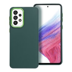 Kryt Frame Case Samsung Galaxy A33 5G Green Kryt Frame Case Samsung Galaxy A33 5G Green