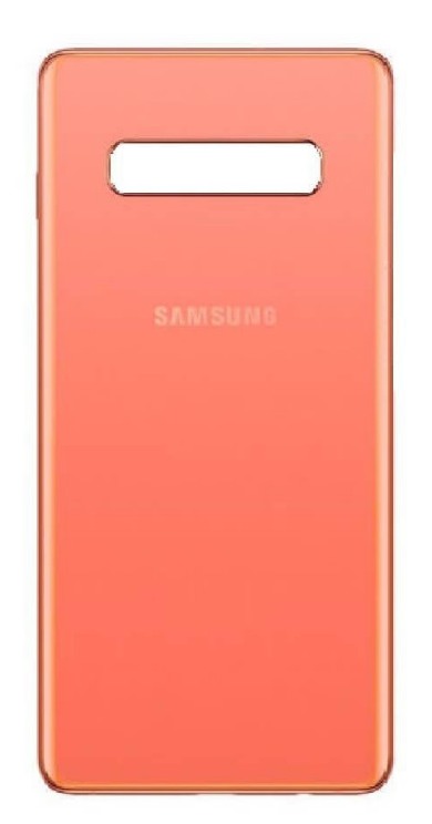 Samsung Galaxy S10e - Zadný kryt - oranžový (náhradný diel)