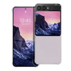 Kryt Clear Case Case Samsung Galaxy Z Flip 5 5G Priesvitný Kryt Clear Case Case Samsung Galaxy Z Flip 5 5G Priesvitný