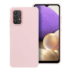 Kryt Frame Case Samsung Galaxy A32 LTE ( 4G ) Powder Pink Kryt Frame Case Samsung Galaxy A32 LTE ( 4G ) Powder Pink