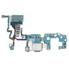 Samsung Galaxy S9 - Töltőhajó PCB lapkával és csatlakozóval