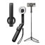 Selfie tyč Spigen S571W Magsafe Bluetooth Selfie Stick Tripod Black Selfie tyč Spigen S571W Magsafe Bluetooth Selfie Stick Tripod Black