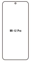 Hydrogel - ochranná fólia - Xiaomi 12 Pro