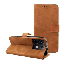 Kryt Flip Case Xiaomi Redmi Note 13 Pro 5G Tender Book Brown