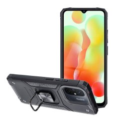 Kryt Nitro Case Xiaomi Redmi 12C Black Kryt Nitro Case Xiaomi Redmi 12C Black