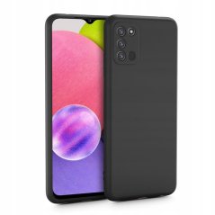 Kryt Tech-Protect Icon Samsung Galaxy A03S Black Kryt Tech-Protect Icon Samsung Galaxy A03S Black
