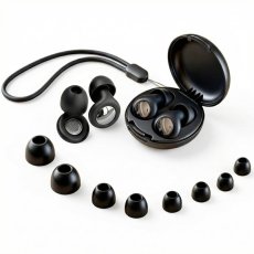 Tok Tech-Protect Quietfit füldugó Black