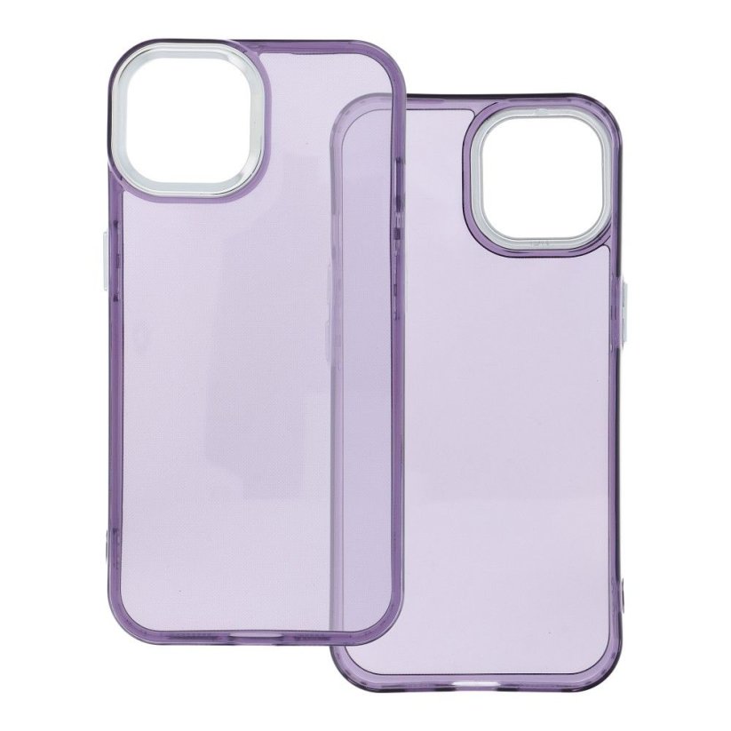 Kryt Pearl Case iPhone 15 Purple