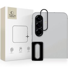 Hátsó kamera védőüveg Hátsó kamera védőüveg Tech-Protect Camring Fit+ Samsung Galaxy A36 / A56 5G Black Hátsó kamera védőüveg Hátsó kamera védőüveg Tech-Protect Camring Fit+ Samsung Galaxy A36 / A56 5G Black
