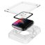 Edzett védőüveg Hydbridné Sklo Spigen Proflex ”Ez Fit” Apple Watch 4 / 5 / 6 / SE 1 / 2 / 3 (44mm)