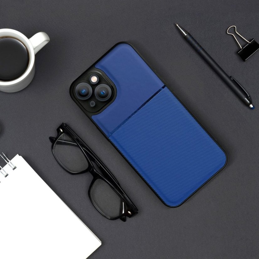Kryt Case Xiaomi Redmi 13C / Poco C65 Noble Blue