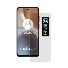 OBAL:ME 2.5D tvrdené sklo pre Motorola Moto G32 Clear