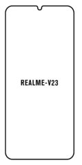 Hydrogel - ochranná fólia - Realme V23 Hydrogel - ochranná fólia - Realme V23