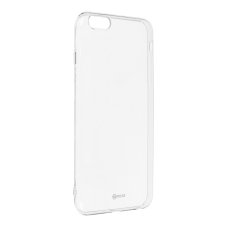 Kryt Roar Case Jelly iPhone 6 Plus / 6S Plus Priesvitný