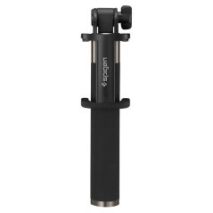 Selfie tyč Spigen S530W Bluetooth Selfie Stick Black